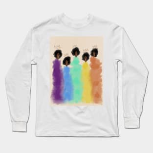 Queen Things Long Sleeve T-Shirt